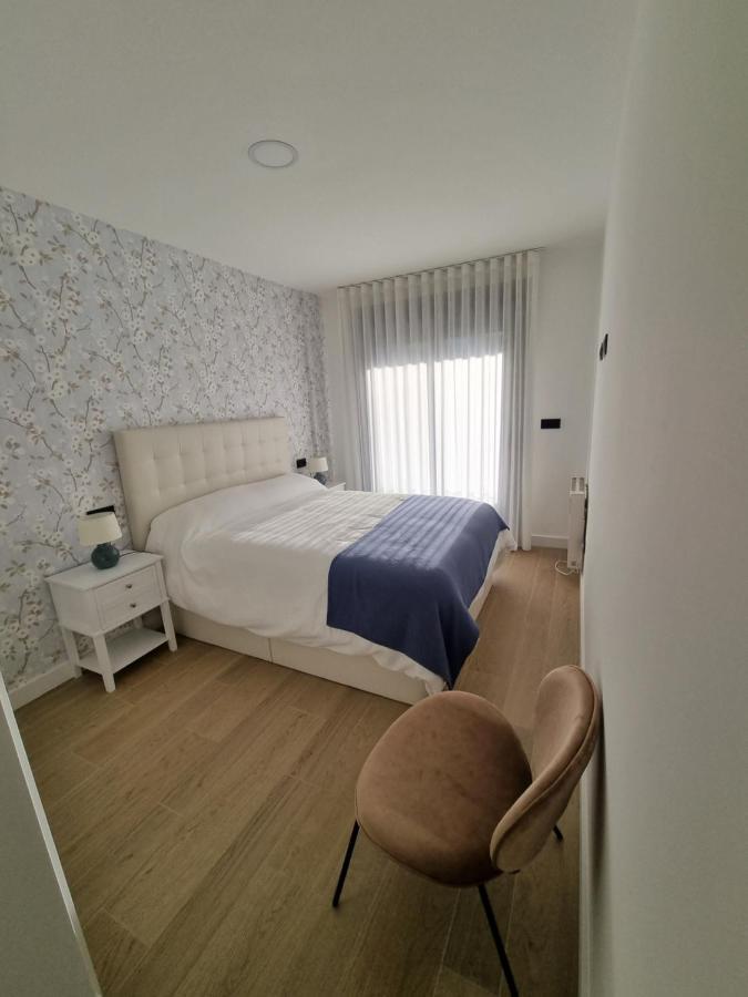 Apartamento a estrenar en Sanxenxo (Portonovo) Exterior foto