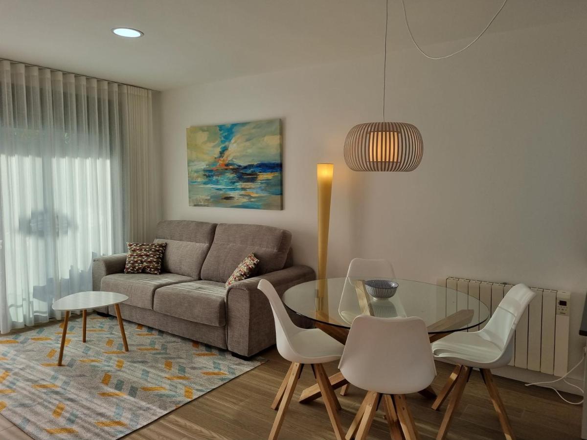 Apartamento a estrenar en Sanxenxo (Portonovo) Exterior foto