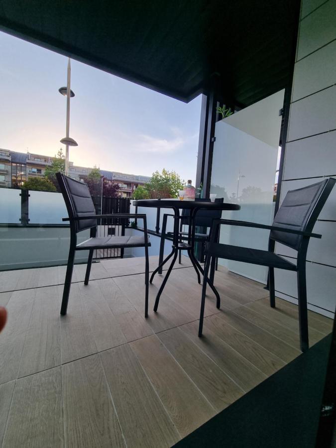 Apartamento a estrenar en Sanxenxo (Portonovo) Exterior foto