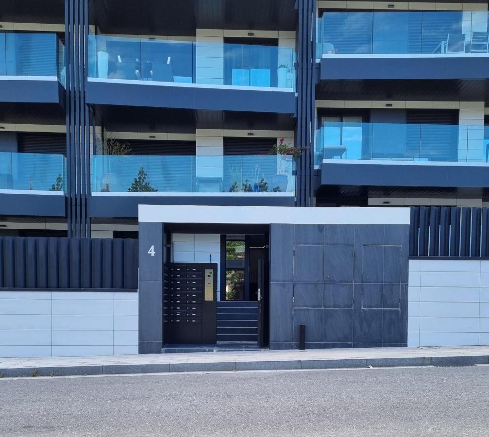 Apartamento a estrenar en Sanxenxo  Exterior foto