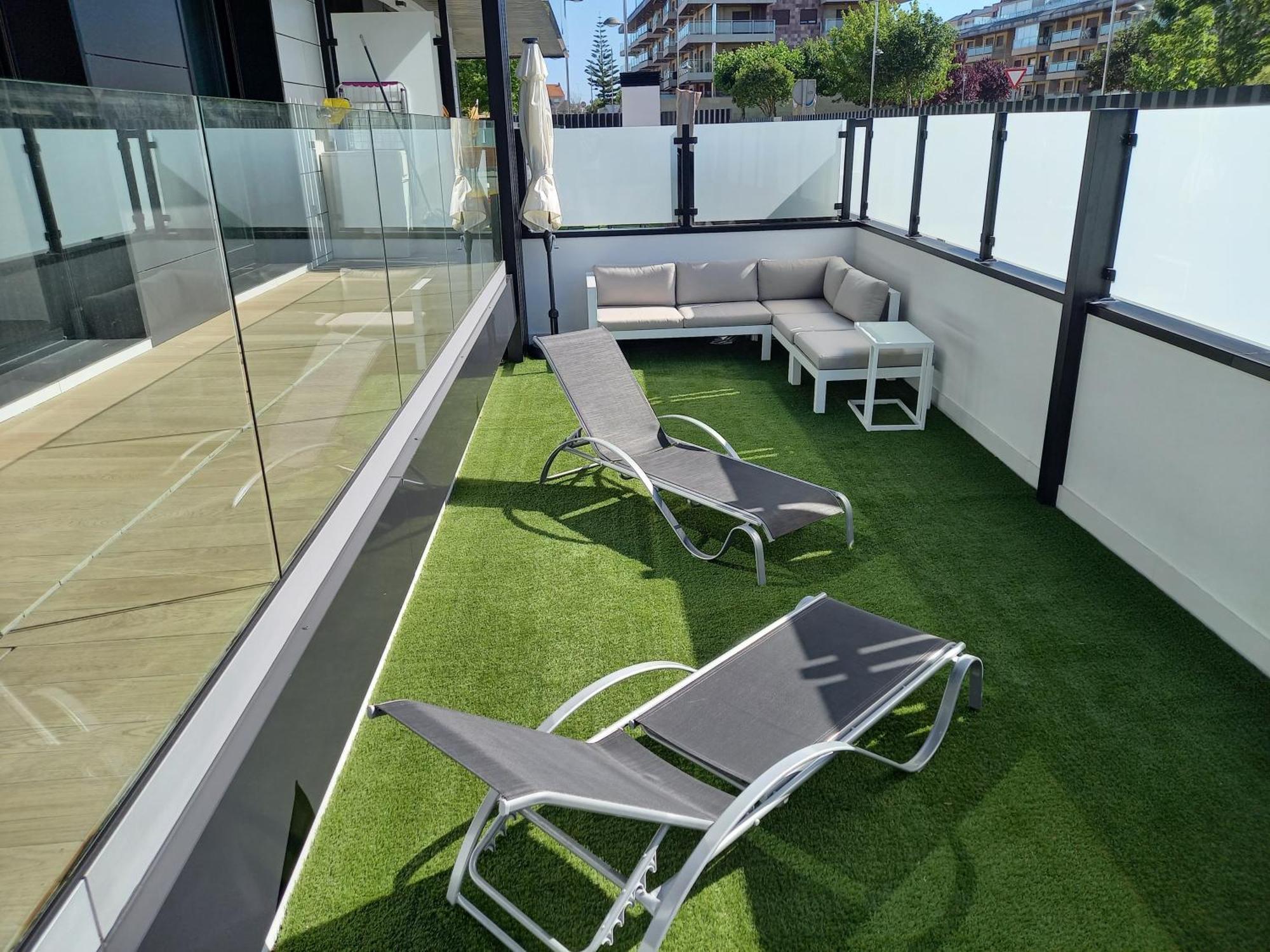 Apartamento a estrenar en Sanxenxo (Portonovo) Exterior foto